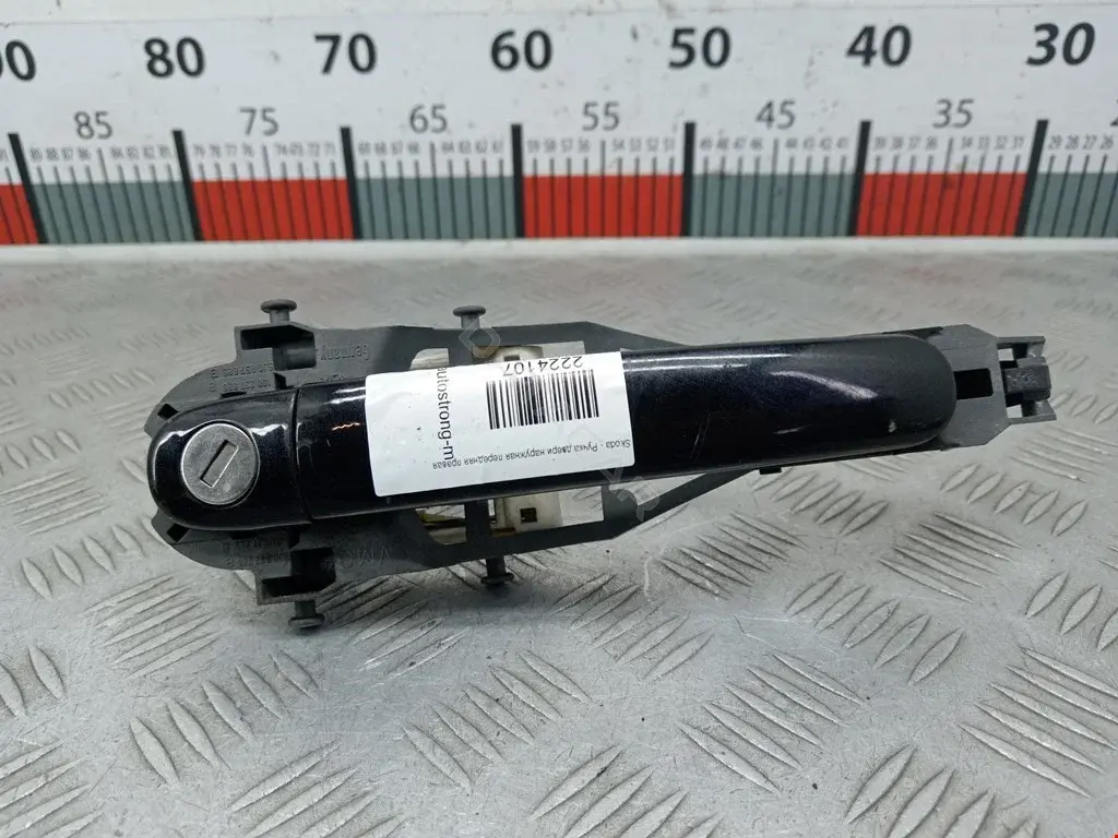 Ручка двери 10BBR0001RA, 118678, 118678001