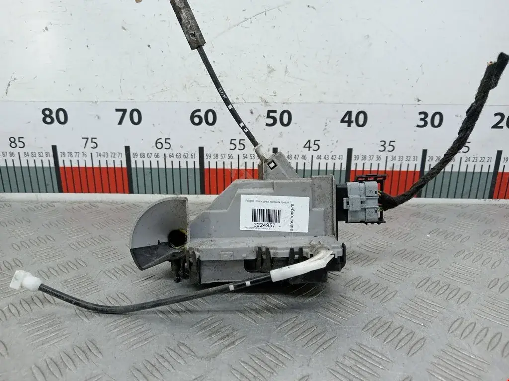 Замок двери 9135EC
