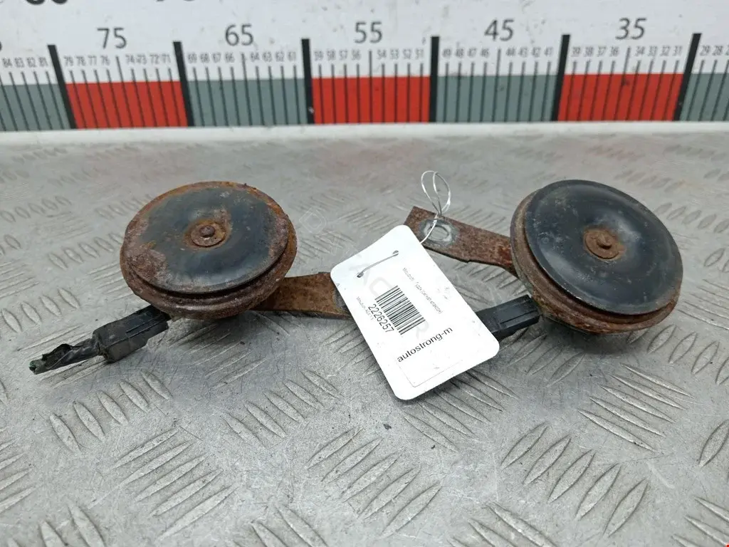 Звуковой сигнал 2226257