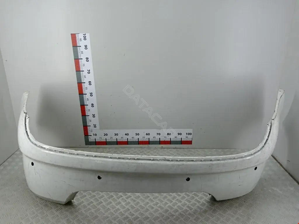 Задний бампер C2Z14002XXX