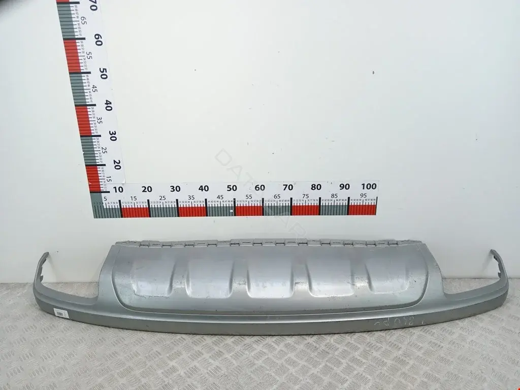 Юбка бампера 4M0807521