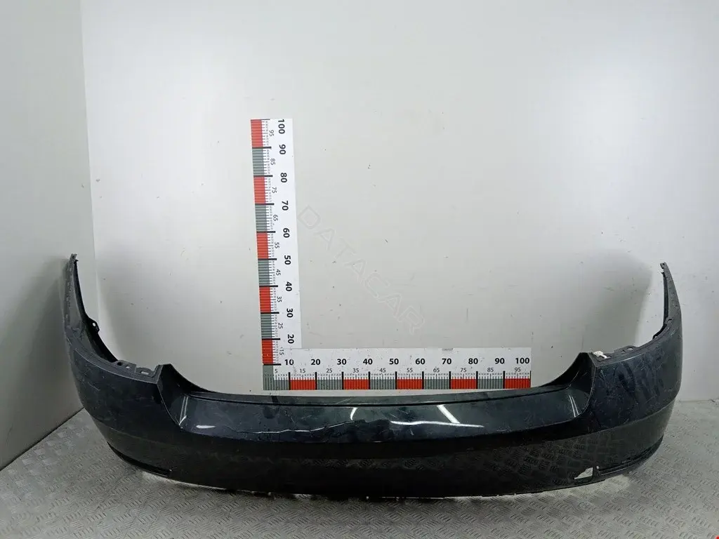 Задний бампер 141109600, 1ASO7010R, 44128250