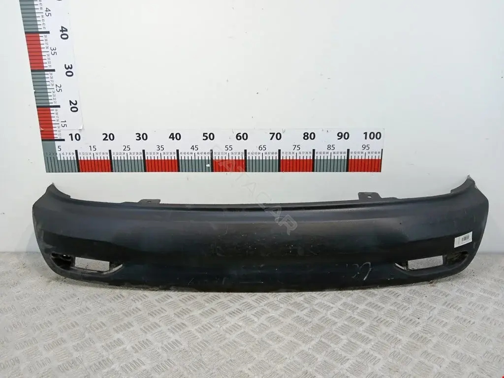 Юбка бампера 1AKR3DN0R, 866124Y000, ARG271034