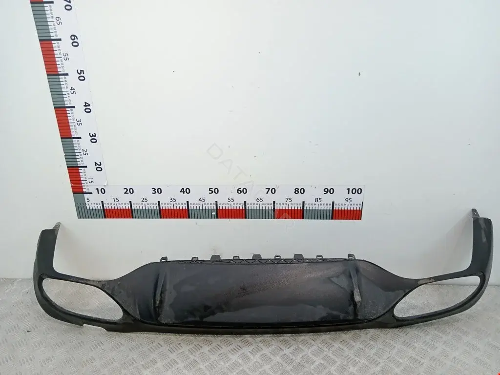 Юбка бампера 2388859000, A2388859000