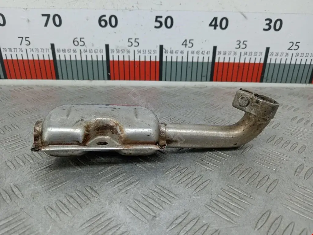 Глушитель автономного отопителя 7M0819193B