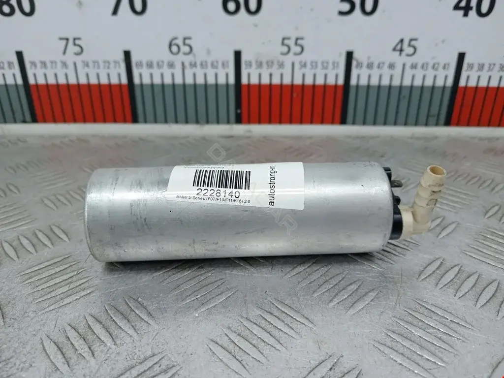 Топливный насос 7254436, 75012200