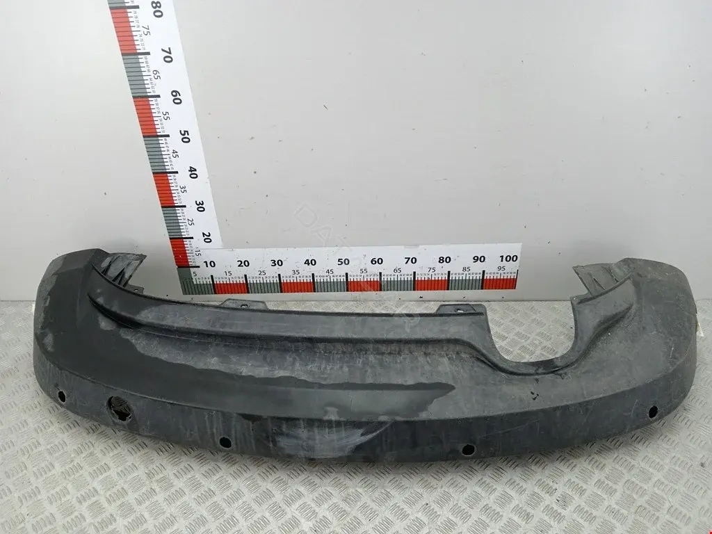 Юбка бампера 5NU807521