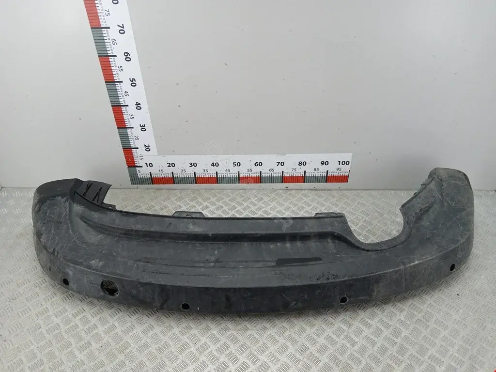 Юбка бампера 5NU807521