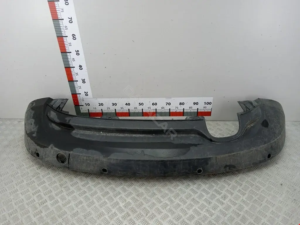Юбка бампера 5NU807521