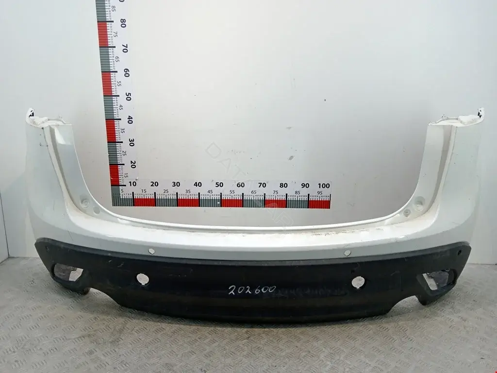 Задний бампер 3481950, 36161250, 45X196
