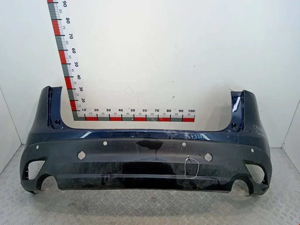 Задний бампер 3481950, 36161250, 45X196