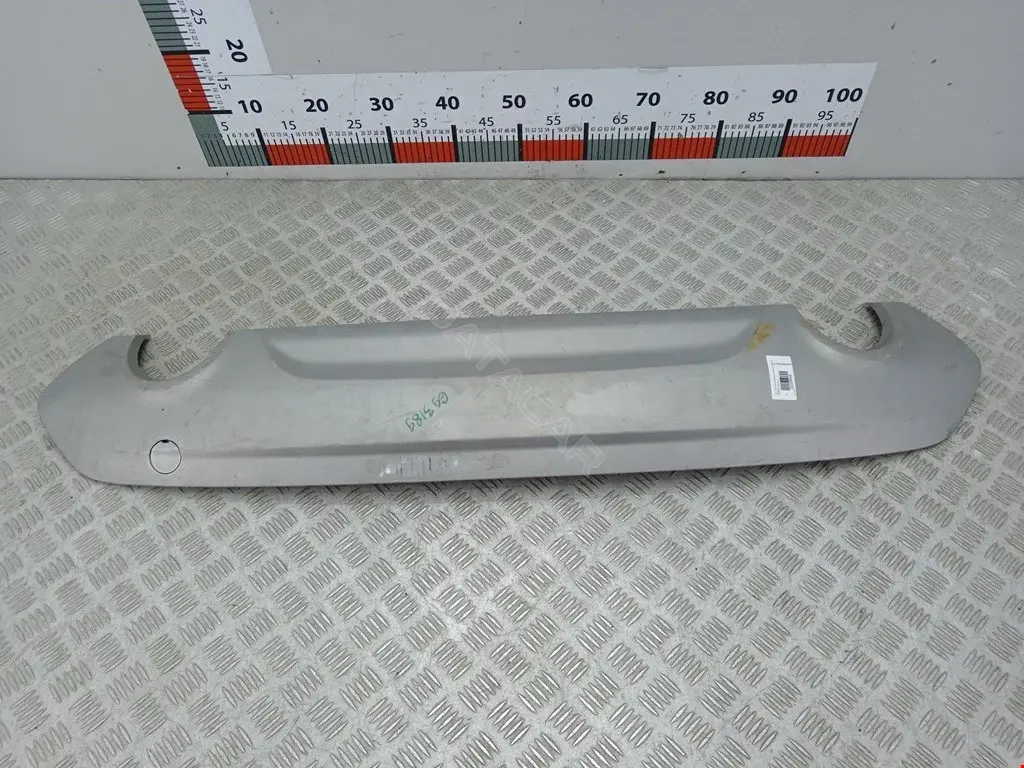 Юбка бампера CV44-17F765-ABW, CV4417H766AA