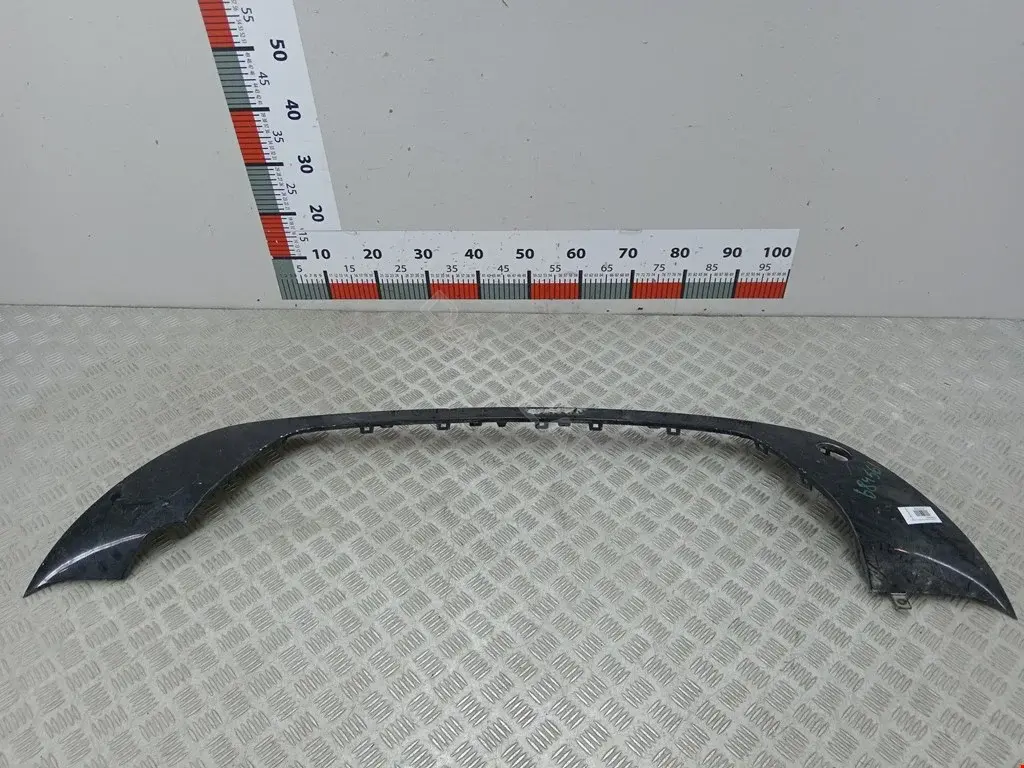Накладка бампера J8A217F879CB