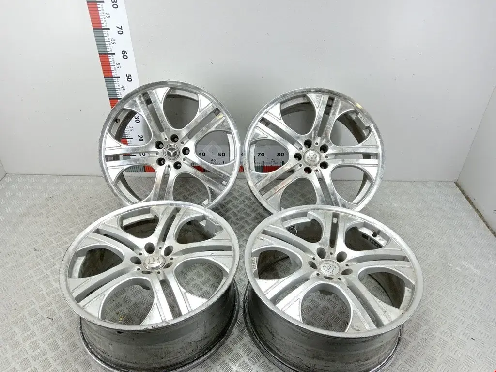 Колесные диски R20 5X112 ET32 8.5J DIA66.6