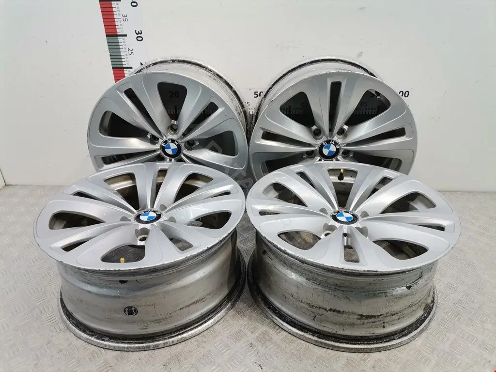 Колесные диски 36116775403, R18 5X120 ET30 8J DIA 234 STYLE