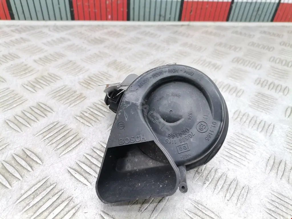 Звуковой сигнал 024148 HOCH-HIGH, 4L0951221, 4L0951221A