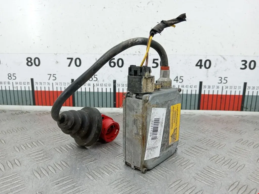 Блок розжига ксенона 5DV007760, 6237670