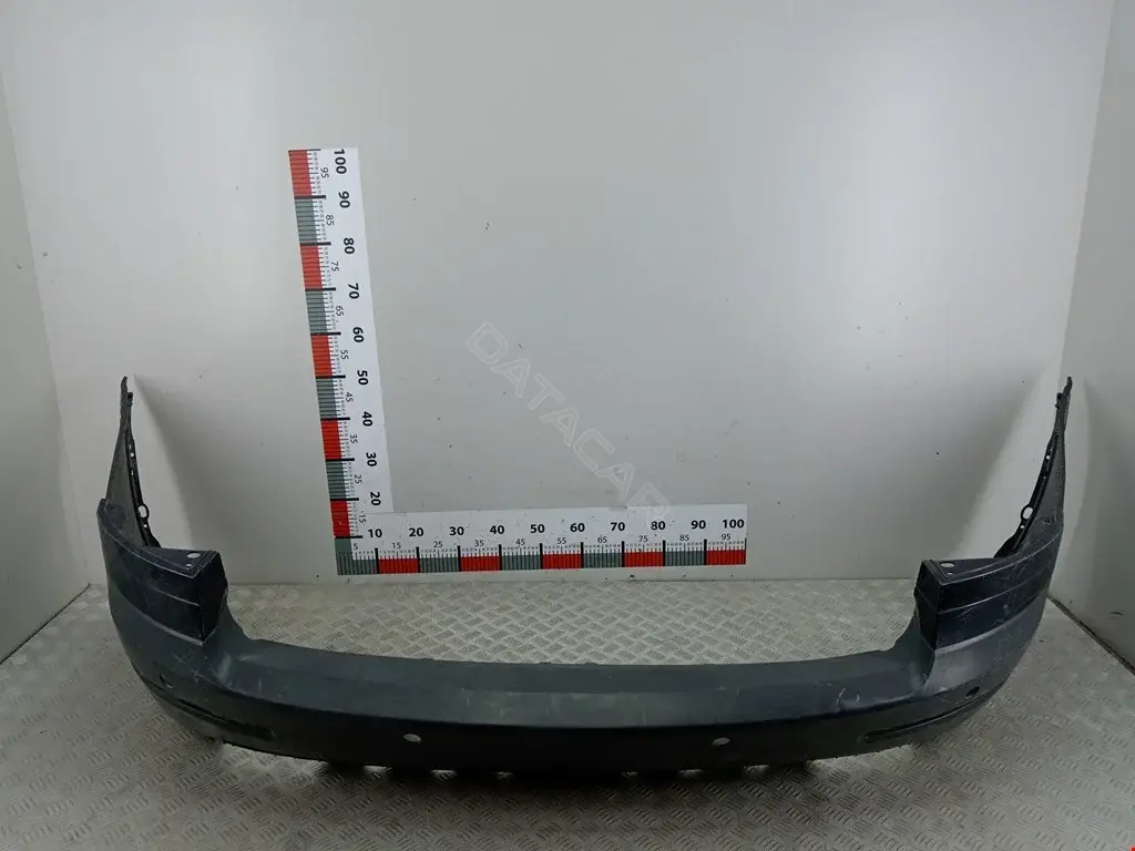 Задний бампер 5506007522951Q, 5E9807421, 5E9807421A