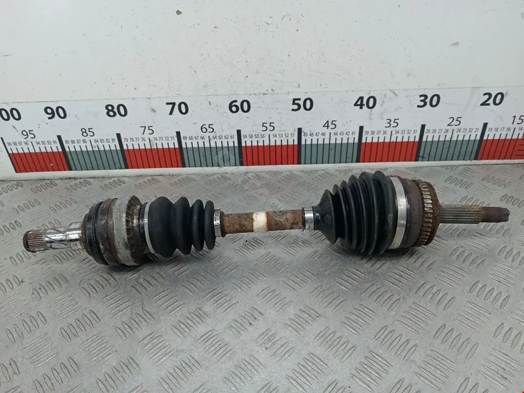Приводной вал / Полуось 1506510SETMS, 607651, 812023