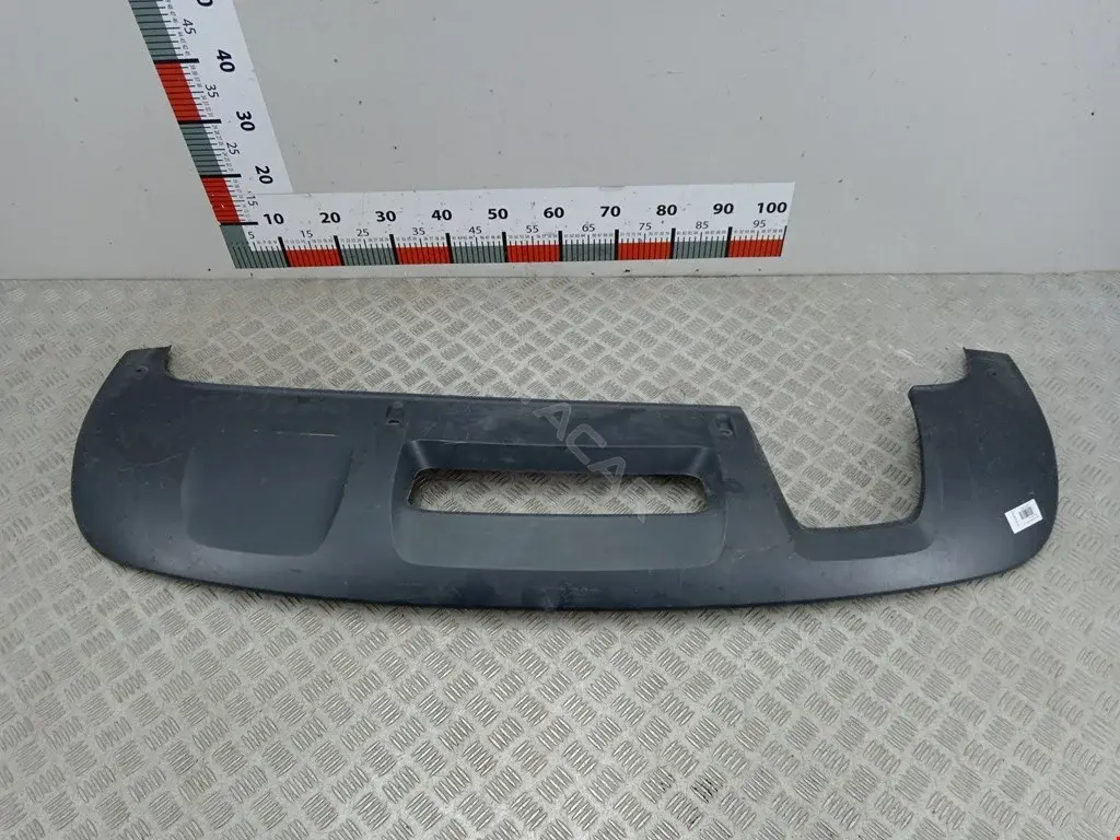 Юбка бампера 8U0807568