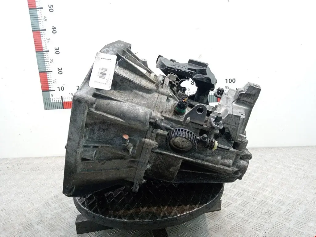 Механическая коробка передач (МКПП) 7701700596, TL4047