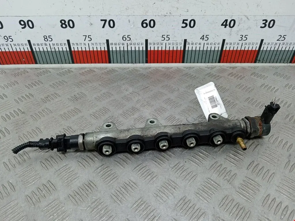 Регулятор давления топлива 0281002753, 8200426552, CDV037