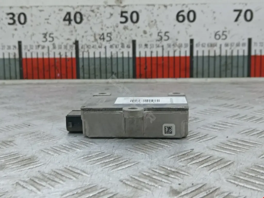 Датчик ускорения 09184504, 13665701