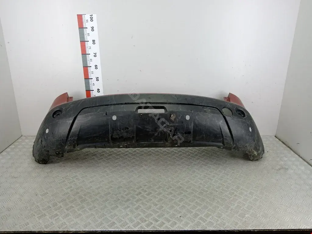 Задний бампер 15QS1004, 1617950, 1617950A1