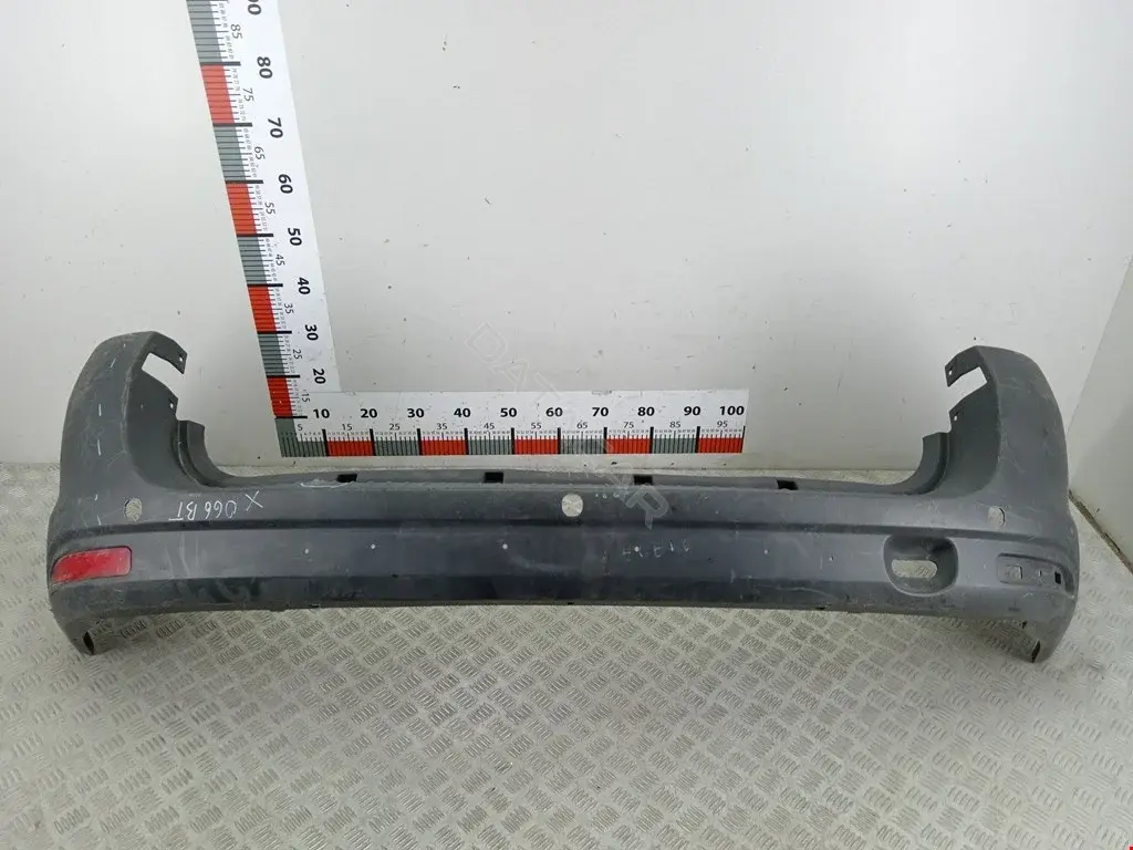 Задний бампер 1ALL0010R, 1ALL0010R124, 1ALL0010R191