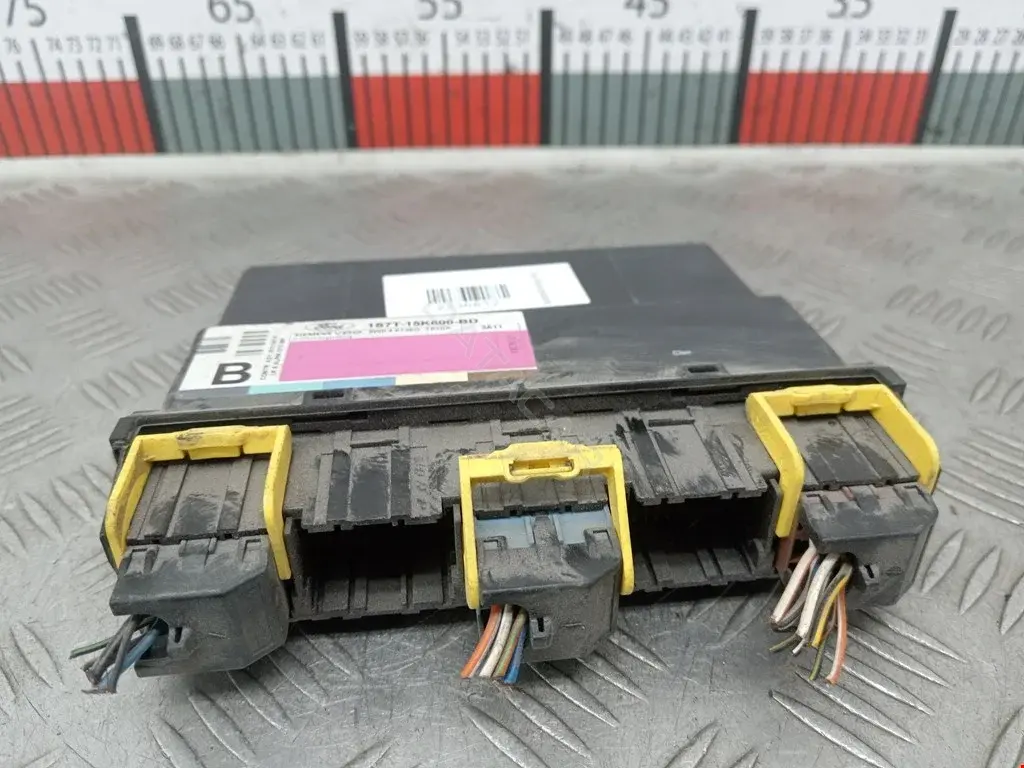 Блок центрального замка 1s7t15k600bd