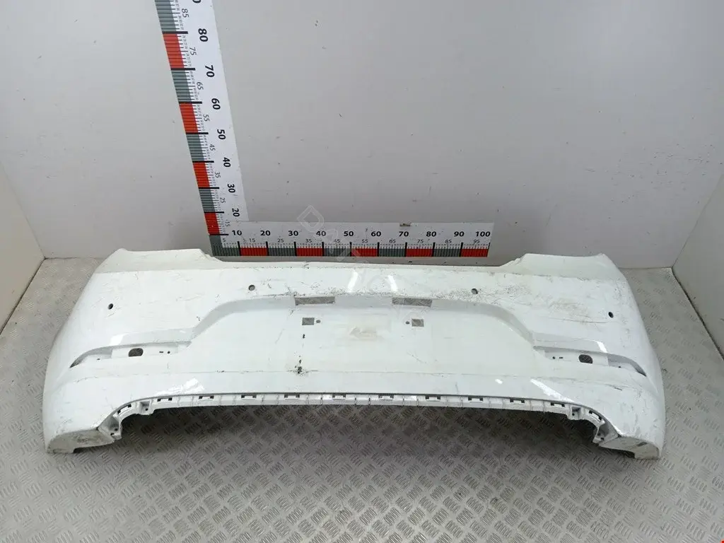 Задний бампер 1AHS101ZR, 1AHS101ZRMZH, 1AHS101ZRPGU