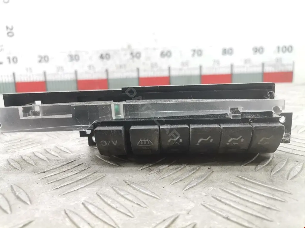 Блок управления климат-контролем 7451064G, 7451064G30