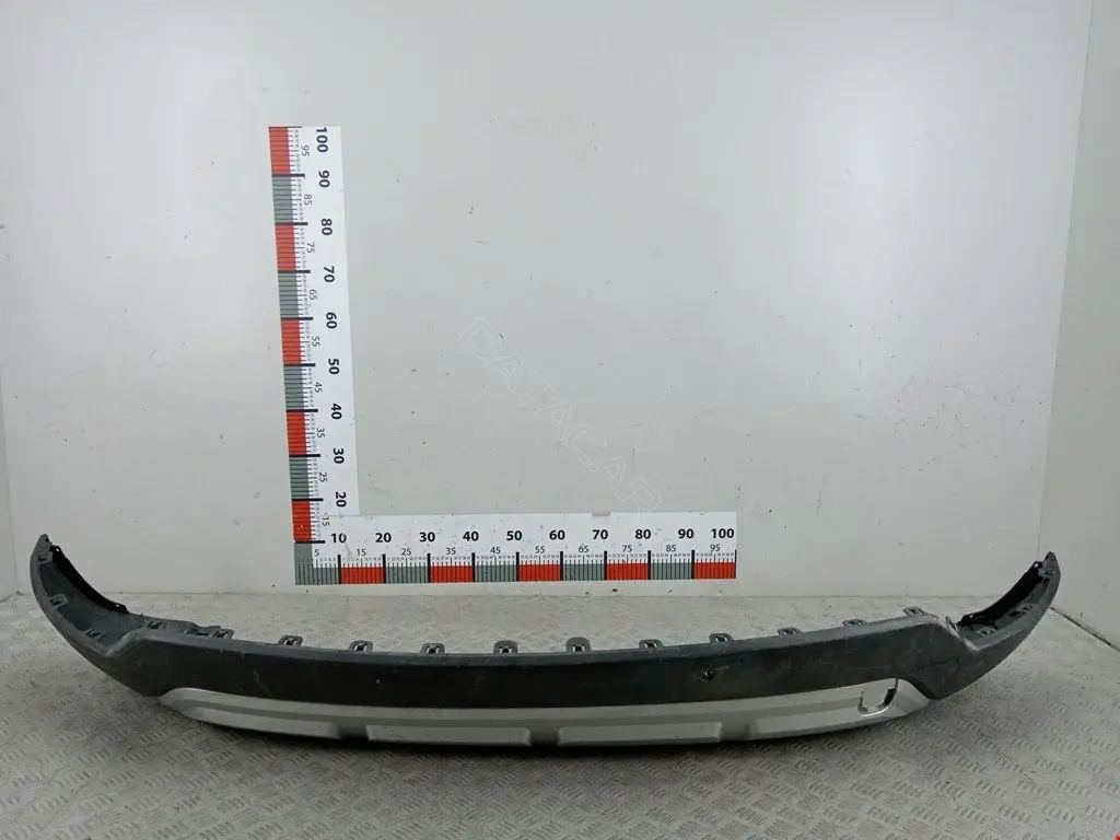 Юбка бампера 5L6807521