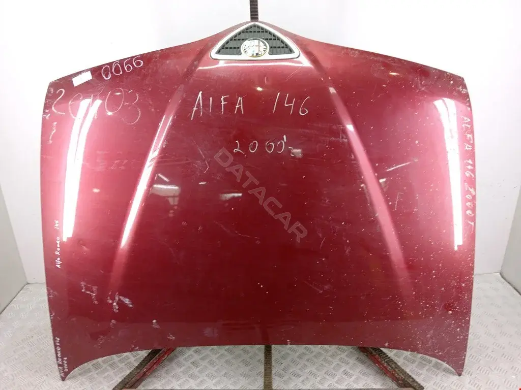 Капот 60574491, 6803000002285P, AA0703100