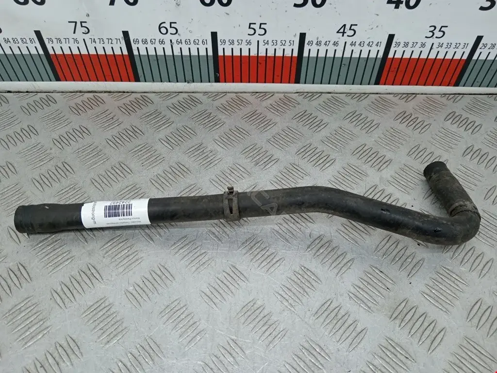 Патрубки системы охлаждения A2208300396
