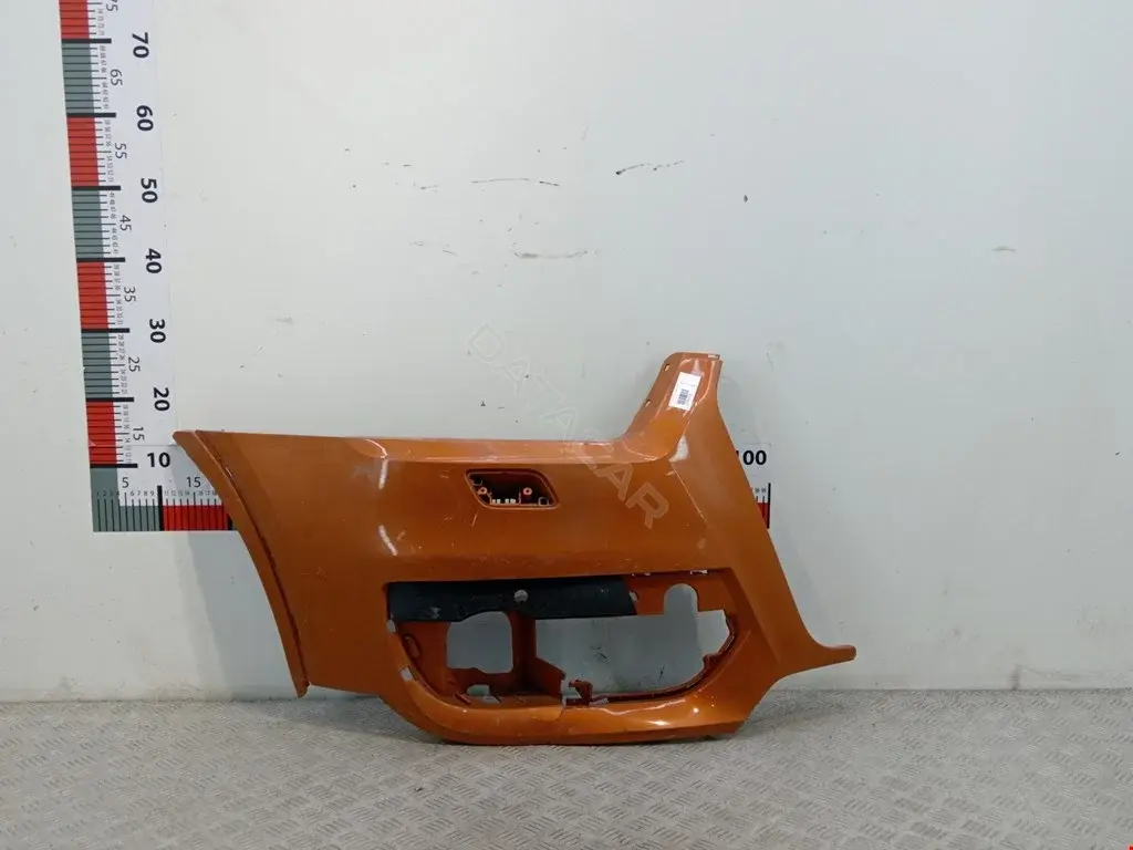 Клык бампера 8U0807438AG, 8U807438B
