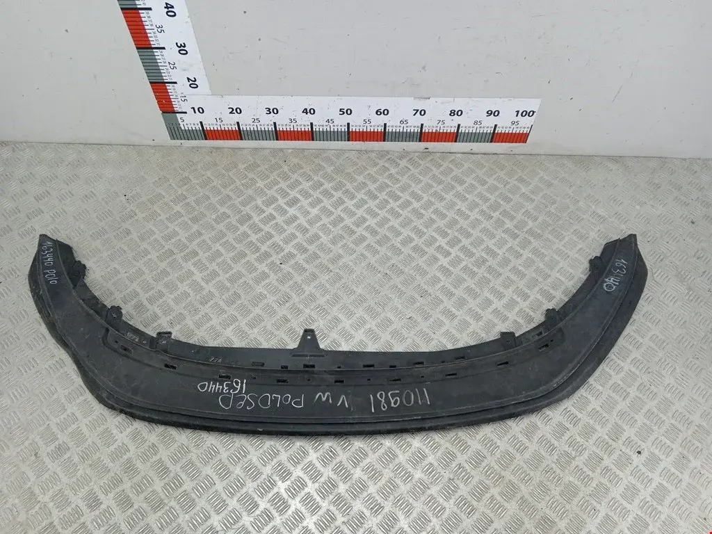 Юбка бампера 1AWP50N0F, 6RU805915, 6RU805915A