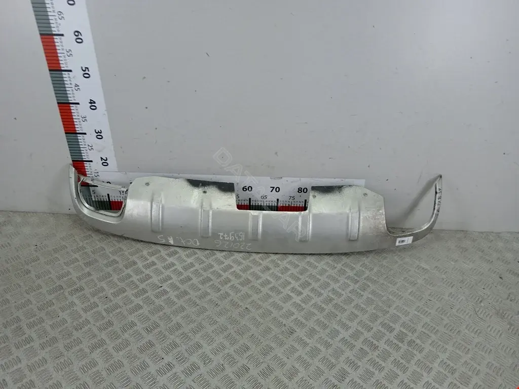 Юбка бампера 1Z9807835