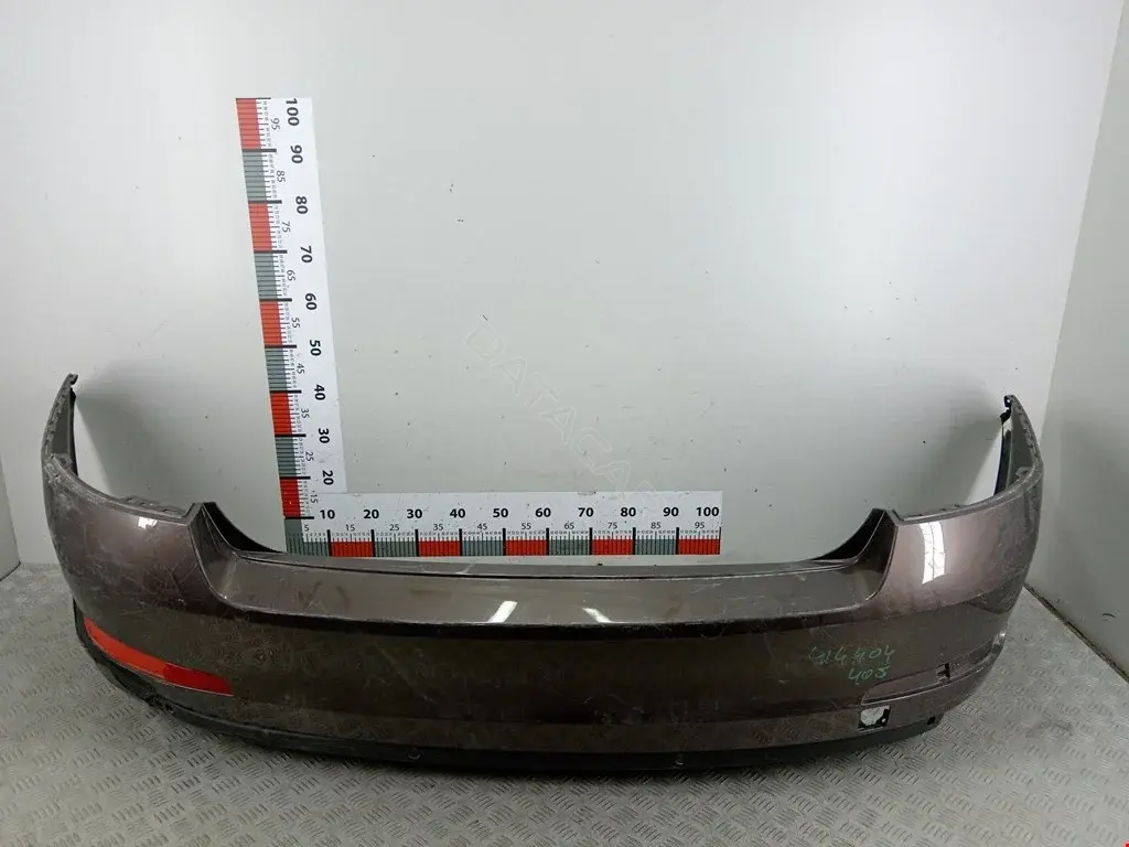 Задний бампер 141109600, 1ASO7010R, 44128250