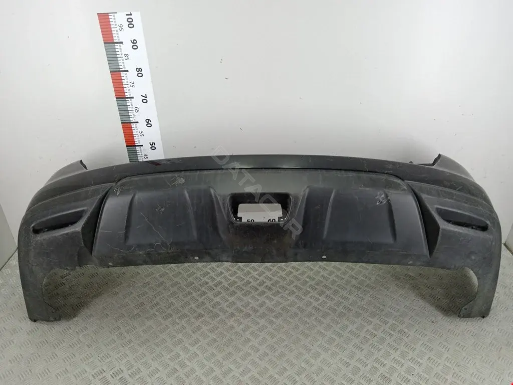 Задний бампер 16XT950, 850224CM0H, 850224CN0H