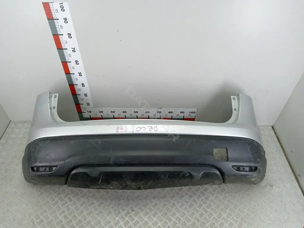 Задний бампер 85022BP70H, DS7121051, ST350008