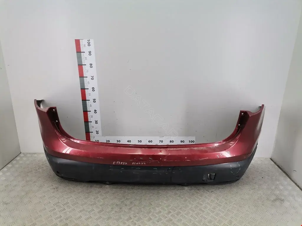 Задний бампер 15QS1004, 1617950, 1617950A1