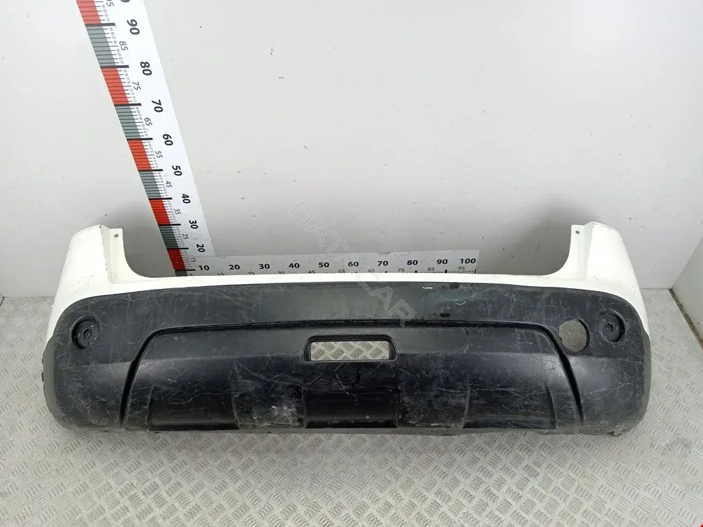 Задний бампер 15QS1004, 1617950, 1617950A1