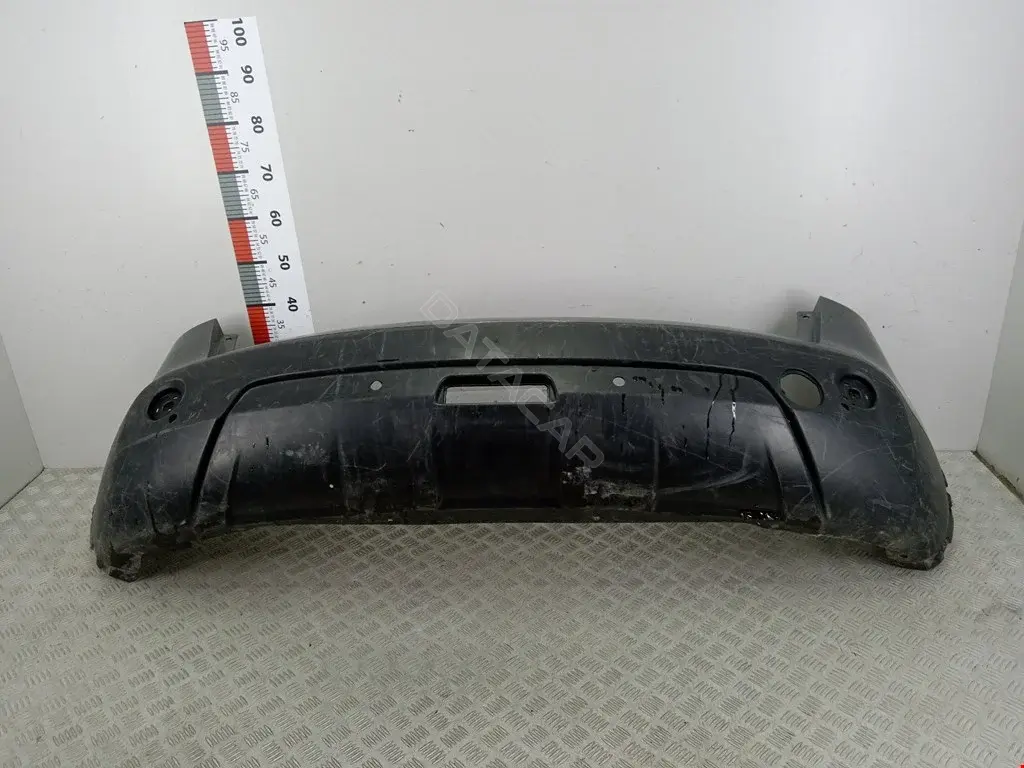 Задний бампер 15QS1004, 1617950, 1617950A1