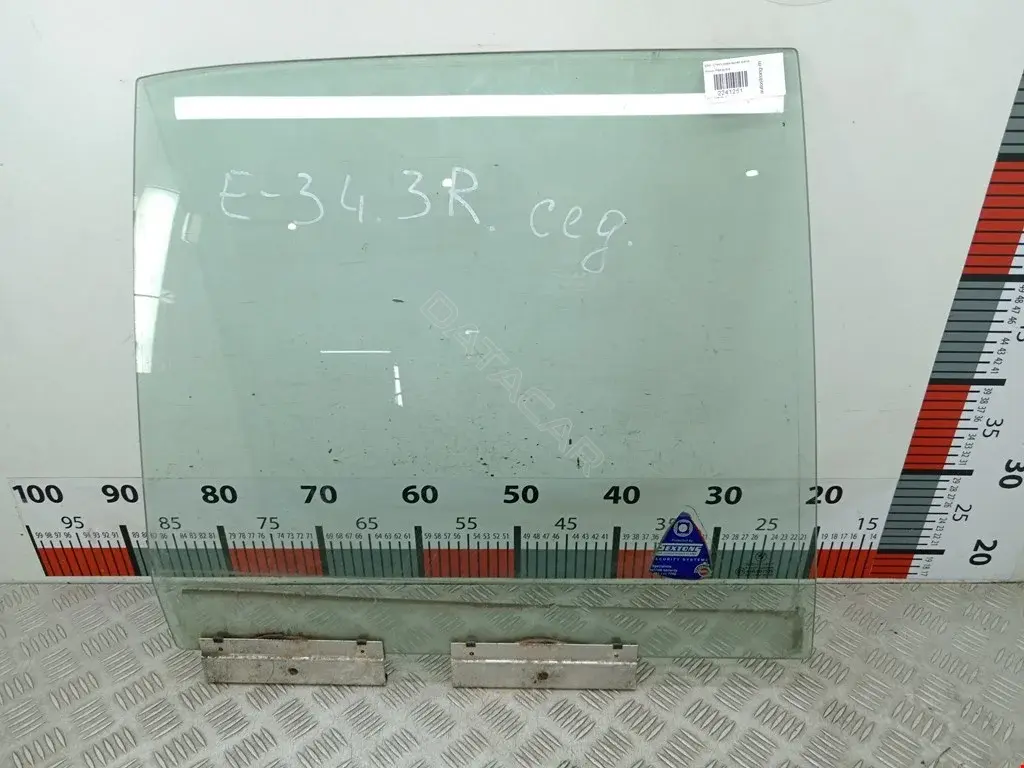 Стекло двери 20918HG, 410002769, 51341944088