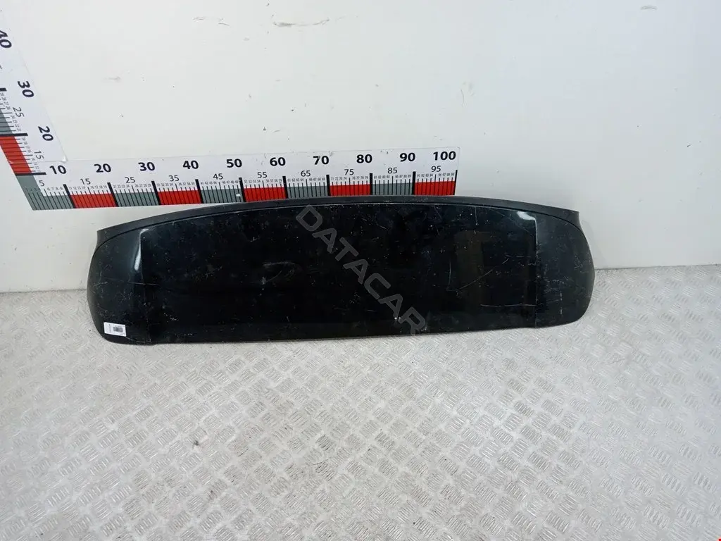 Спойлер задний 51627157689, 51627273446