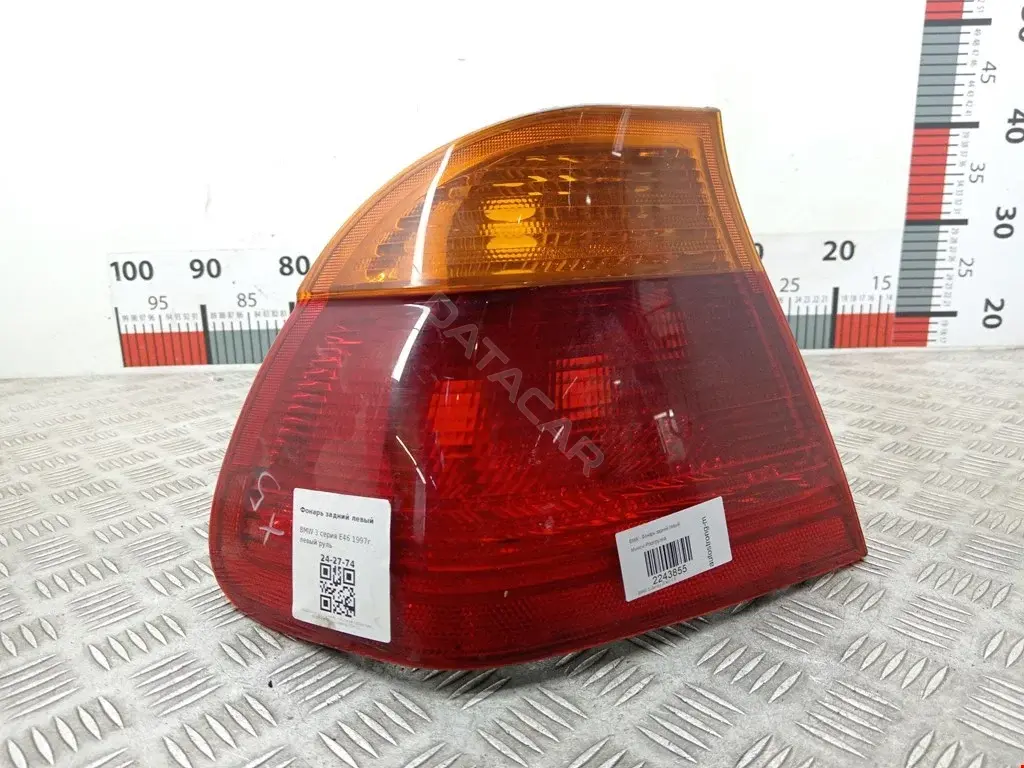 Задние фонари 0038012869, 4441906LUQ, 63218364921