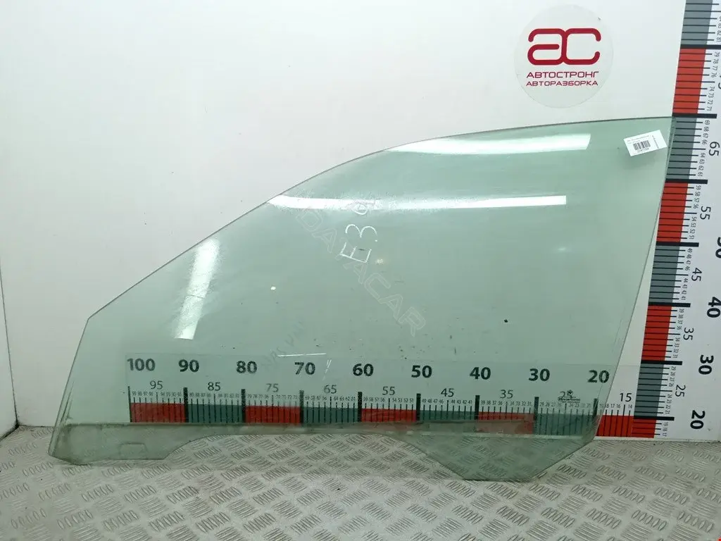 Стекло двери 23077HG, 410008136, 51328159169