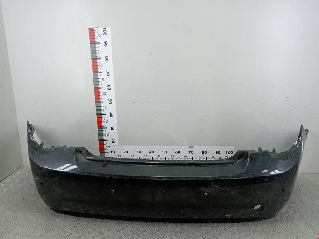 Задний бампер 96696013