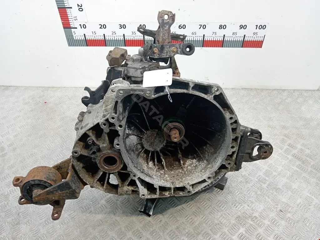 Механическая коробка передач (МКПП) 97ZT7F096, 97ZT7F096AA